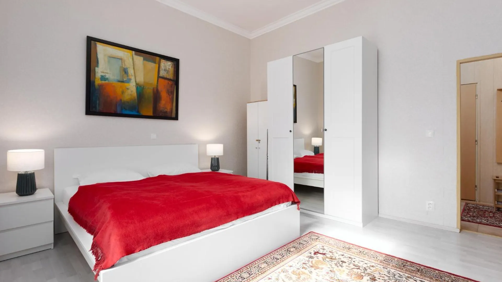 Apartment Zamecky Vrch Getaway Karlsbad 0*,  Tsjechië