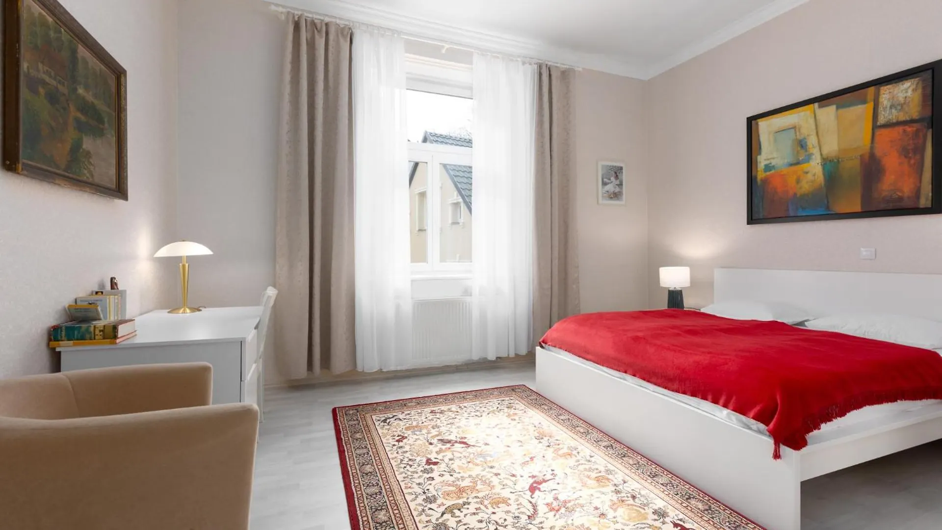 Apartment Zamecky Vrch Getaway Karlsbad