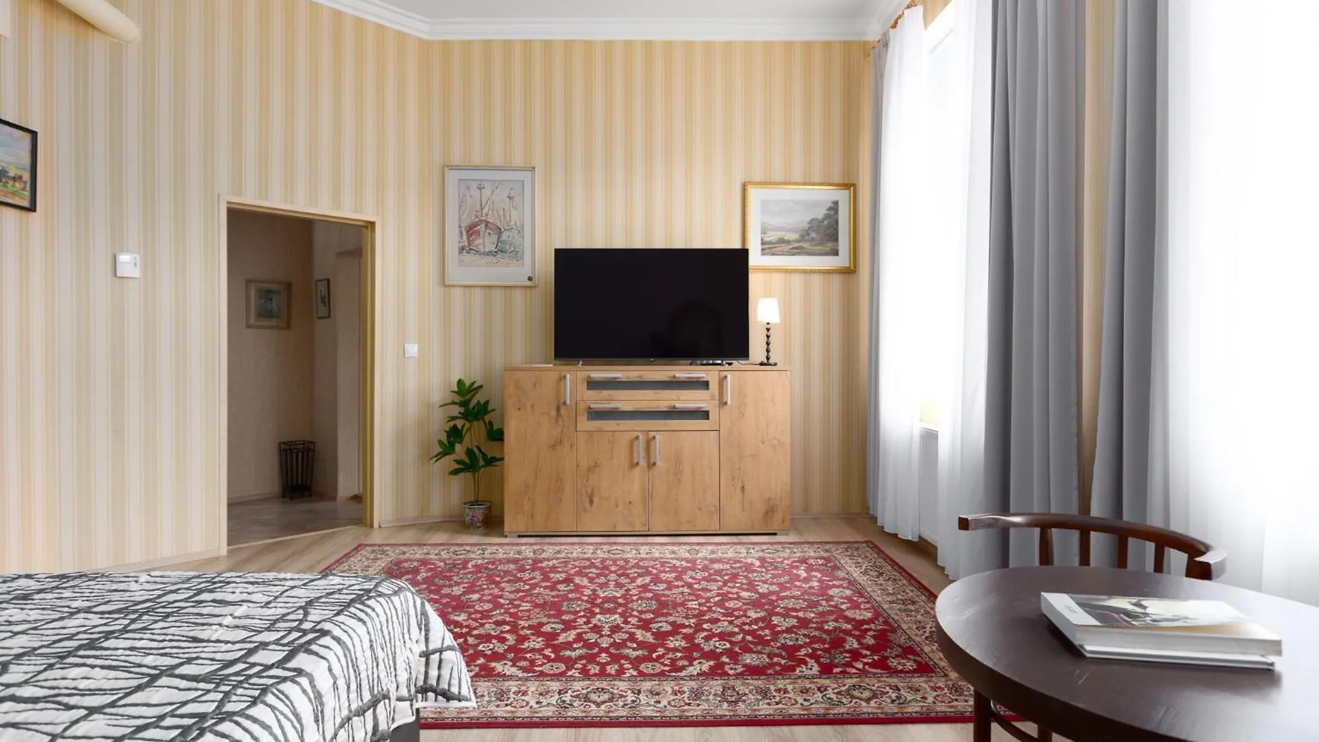 Apartment Zamecky Vrch Getaway Karlsbad