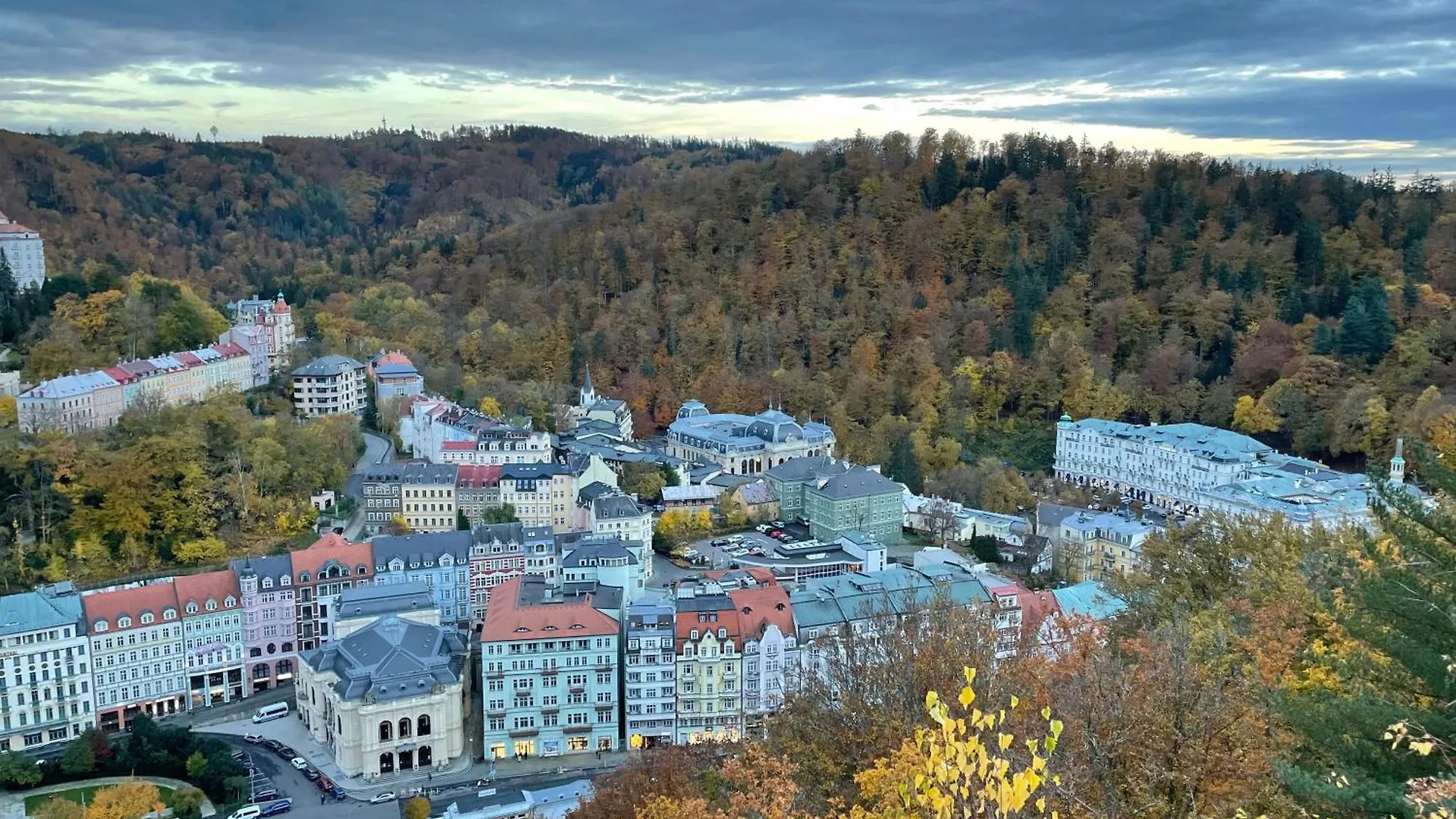 Apartment Zamecky Vrch Getaway Karlsbad 0*,