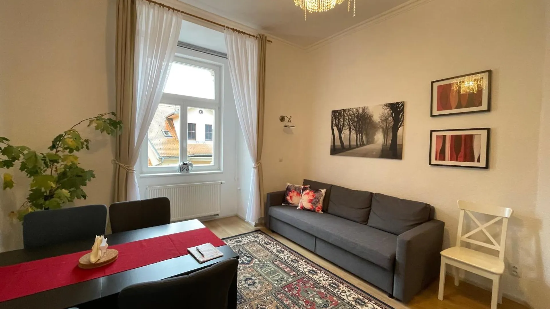 Apartment Zamecky Vrch Getaway Karlsbad