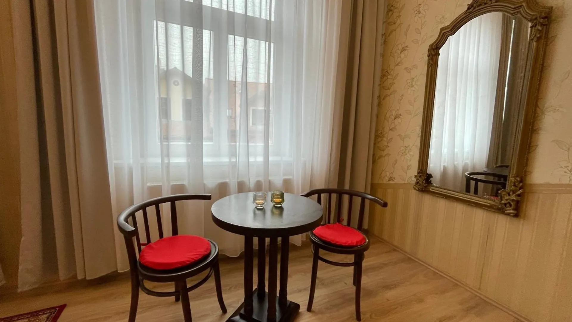 Apartment Zamecky Vrch Getaway Karlsbad