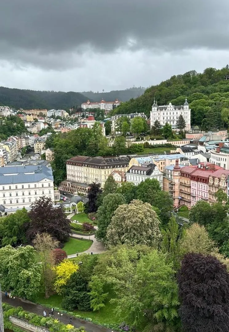 Apartment Zamecky Vrch Getaway Karlsbad