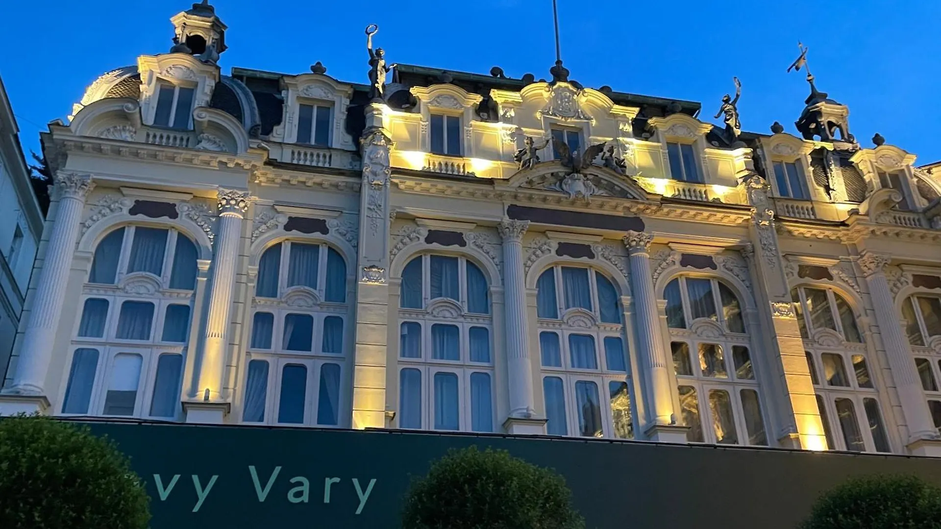 Apartment Zamecky Vrch Getaway Karlsbad