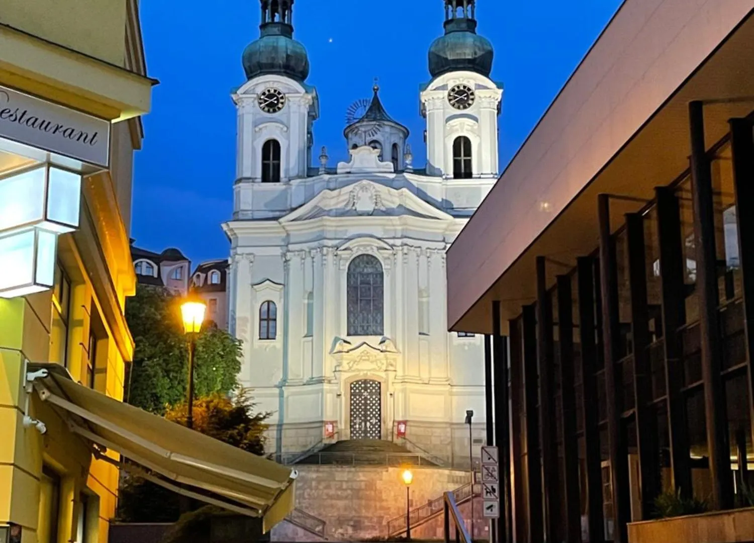 Apartment Zamecky Vrch Getaway Karlsbad